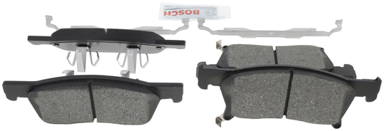 BE2170H Blue Ceramic Brake Pads with Hardware Bosch Canada