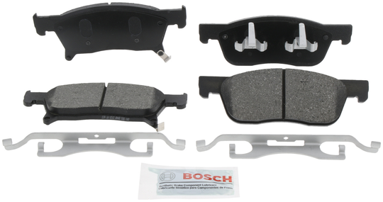 BE2170H Blue Ceramic Brake Pads with Hardware Bosch Canada