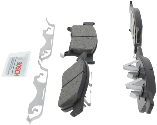 BE2170H Blue Ceramic Brake Pads with Hardware Bosch Canada