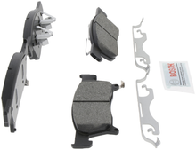Load image into Gallery viewer, BE2170H Blue Ceramic Brake Pads with Hardware Bosch Canada