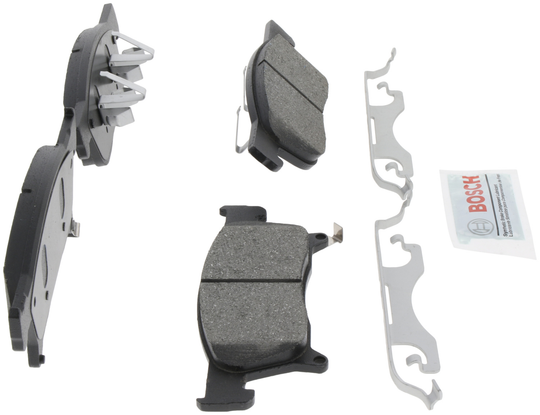 BE2170H Blue Ceramic Brake Pads with Hardware Bosch Canada