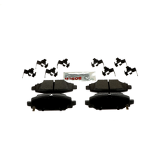 Load image into Gallery viewer, BE2172H Blue Ceramic Brake Pads with Hardware Bosch Canada