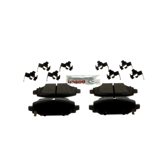 BE2172H Blue Ceramic Brake Pads with Hardware Bosch Canada