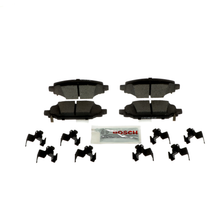 Load image into Gallery viewer, BE2172H Blue Ceramic Brake Pads with Hardware Bosch Canada