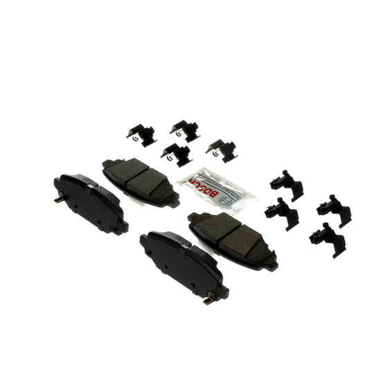 BE2172H Blue Ceramic Brake Pads with Hardware Bosch Canada