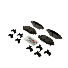 Load image into Gallery viewer, BE2172H Blue Ceramic Brake Pads with Hardware Bosch Canada