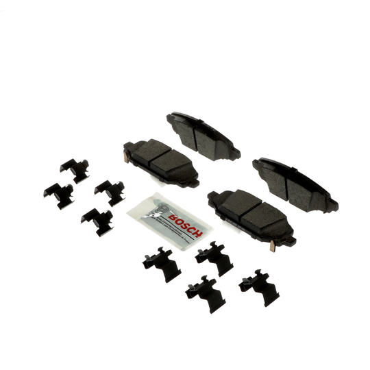 BE2172H Blue Ceramic Brake Pads with Hardware Bosch Canada
