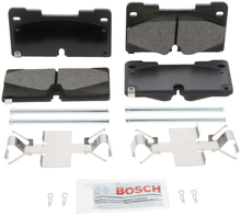 Load image into Gallery viewer, BE2173H Blue Ceramic Brake Pads with Hardware Bosch Canada