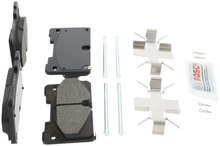Load image into Gallery viewer, BE2173H Blue Ceramic Brake Pads with Hardware Bosch Canada