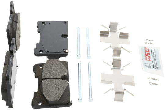 BE2173H Blue Ceramic Brake Pads with Hardware Bosch Canada