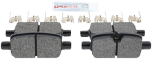 Load image into Gallery viewer, BE2174H Blue Ceramic Brake Pads with Hardware Bosch Canada