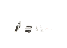 Load image into Gallery viewer, BE2176H Blue Ceramic Brake Pads with Hardware Bosch Canada