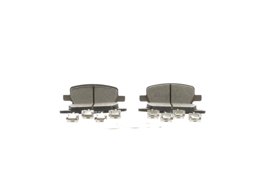 BE2176H Blue Ceramic Brake Pads with Hardware Bosch Canada