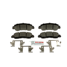 Load image into Gallery viewer, BE2178H Blue Ceramic Brake Pads with Hardware Bosch Canada
