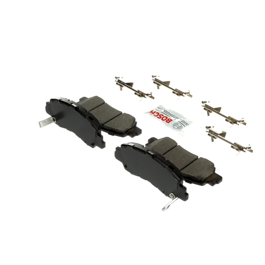 BE2178H Blue Ceramic Brake Pads with Hardware Bosch Canada