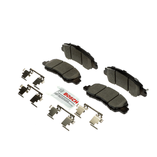 BE2178H Blue Ceramic Brake Pads with Hardware Bosch Canada