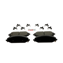 Load image into Gallery viewer, BE2179H Blue Ceramic Brake Pads with Hardware Bosch Canada