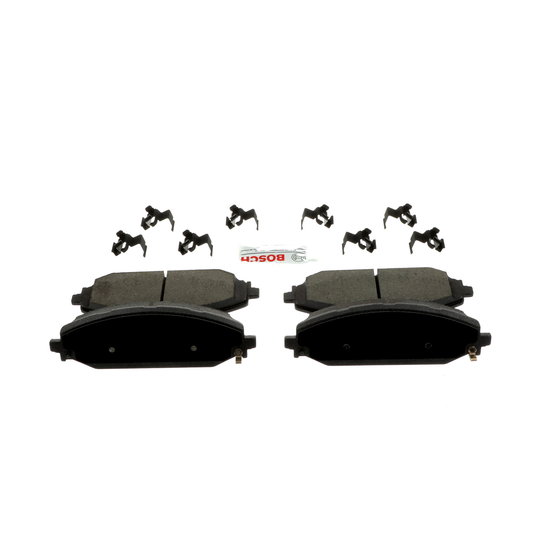 BE2179H Blue Ceramic Brake Pads with Hardware Bosch Canada