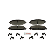 Load image into Gallery viewer, BE2179H Blue Ceramic Brake Pads with Hardware Bosch Canada