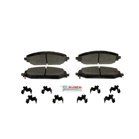BE2179H Blue Ceramic Brake Pads with Hardware Bosch Canada