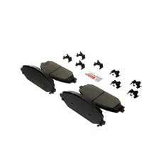 Load image into Gallery viewer, BE2179H Blue Ceramic Brake Pads with Hardware Bosch Canada