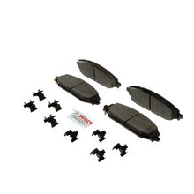 Load image into Gallery viewer, BE2179H Blue Ceramic Brake Pads with Hardware Bosch Canada
