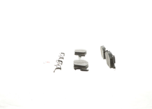 Load image into Gallery viewer, BE2180H Blue Semi-Metallic Brake Pads with Hardware Bosch Canada