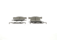 Load image into Gallery viewer, BE2180H Blue Semi-Metallic Brake Pads with Hardware Bosch Canada