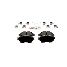 Load image into Gallery viewer, BE2183H Blue Ceramic Brake Pads with Hardware Bosch Canada