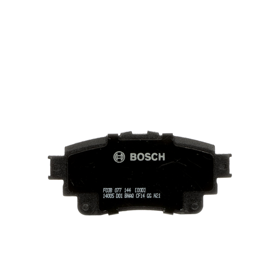 BE2183H Blue Ceramic Brake Pads with Hardware Bosch Canada