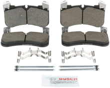 Load image into Gallery viewer, BE2184 Blue Ceramic Brake Pads with Hardware Bosch Canada