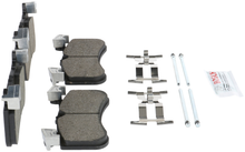 Load image into Gallery viewer, BE2184 Blue Ceramic Brake Pads with Hardware Bosch Canada