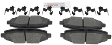 Load image into Gallery viewer, BE2186H Blue Ceramic Brake Pads with Hardware Bosch Canada