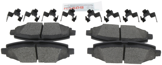 BE2186H Blue Ceramic Brake Pads with Hardware Bosch Canada