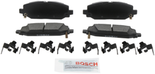 Load image into Gallery viewer, BE2186H Blue Ceramic Brake Pads with Hardware Bosch Canada