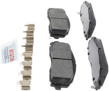 Load image into Gallery viewer, BE2187H Blue Ceramic Brake Pads with Hardware Bosch Canada