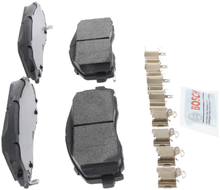 Load image into Gallery viewer, BE2187H Blue Ceramic Brake Pads with Hardware Bosch Canada