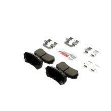Load image into Gallery viewer, BE2188H Blue Ceramic Brake Pads with Hardware Bosch Canada