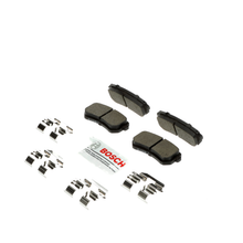 Load image into Gallery viewer, BE2188H Blue Ceramic Brake Pads with Hardware Bosch Canada