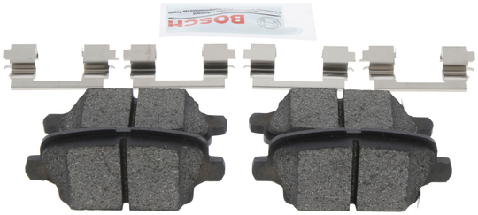 BE2189H Blue Ceramic Brake Pads with Hardware Bosch Canada
