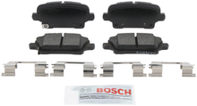 Load image into Gallery viewer, BE2189H Blue Ceramic Brake Pads with Hardware Bosch Canada