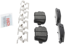 Load image into Gallery viewer, BE2189H Blue Ceramic Brake Pads with Hardware Bosch Canada