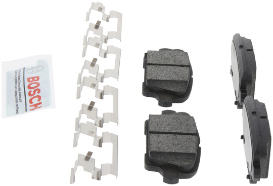 BE2189H Blue Ceramic Brake Pads with Hardware Bosch Canada