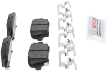 Load image into Gallery viewer, BE2189H Blue Ceramic Brake Pads with Hardware Bosch Canada