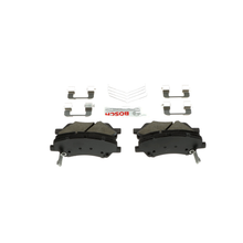 Load image into Gallery viewer, BE2190H Blue Ceramic Brake Pads with Hardware Bosch Canada