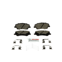 Load image into Gallery viewer, BE2190H Blue Ceramic Brake Pads with Hardware Bosch Canada