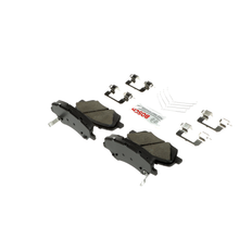 Load image into Gallery viewer, BE2190H Blue Ceramic Brake Pads with Hardware Bosch Canada