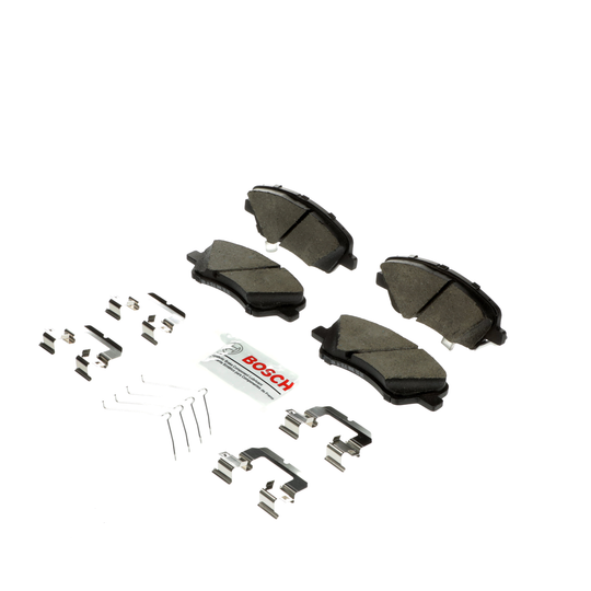 BE2190H Blue Ceramic Brake Pads with Hardware Bosch Canada