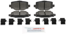 Load image into Gallery viewer, BE2191H Blue Ceramic Brake Pads with Hardware Bosch Canada