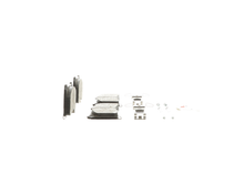 Load image into Gallery viewer, BE2195H Blue Ceramic Brake Pads with Hardware Bosch Canada